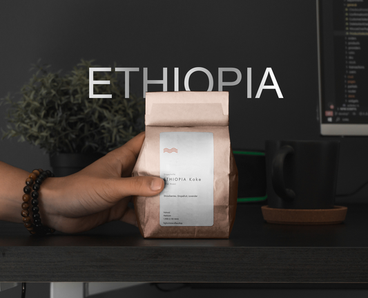 ETHIOPIA - Koke